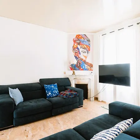 Moreels - Sublime Maison Art Deco 8 Pers Vila *