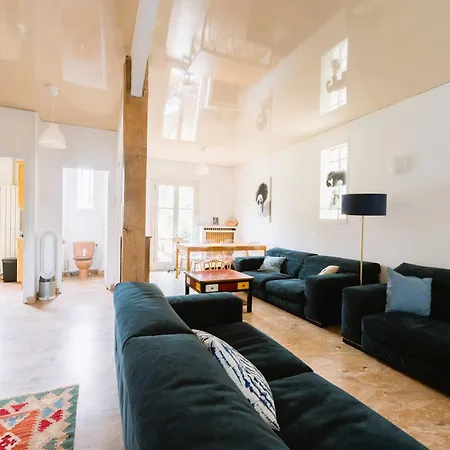 Moreels - Sublime Maison Art Deco 8 Pers