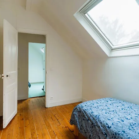 Moreels - Sublime Maison Art Deco 8 Pers Vila