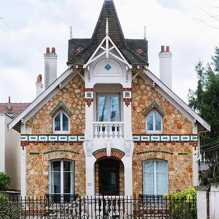 Moreels - Sublime Maison Art Deco 8 Pers *