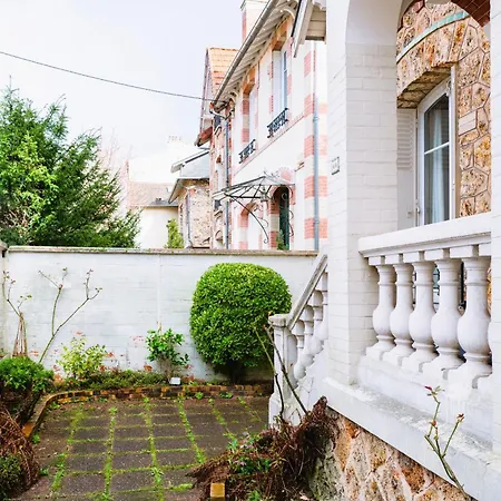 Moreels - Sublime Maison Art Deco 8 Pers Vila
